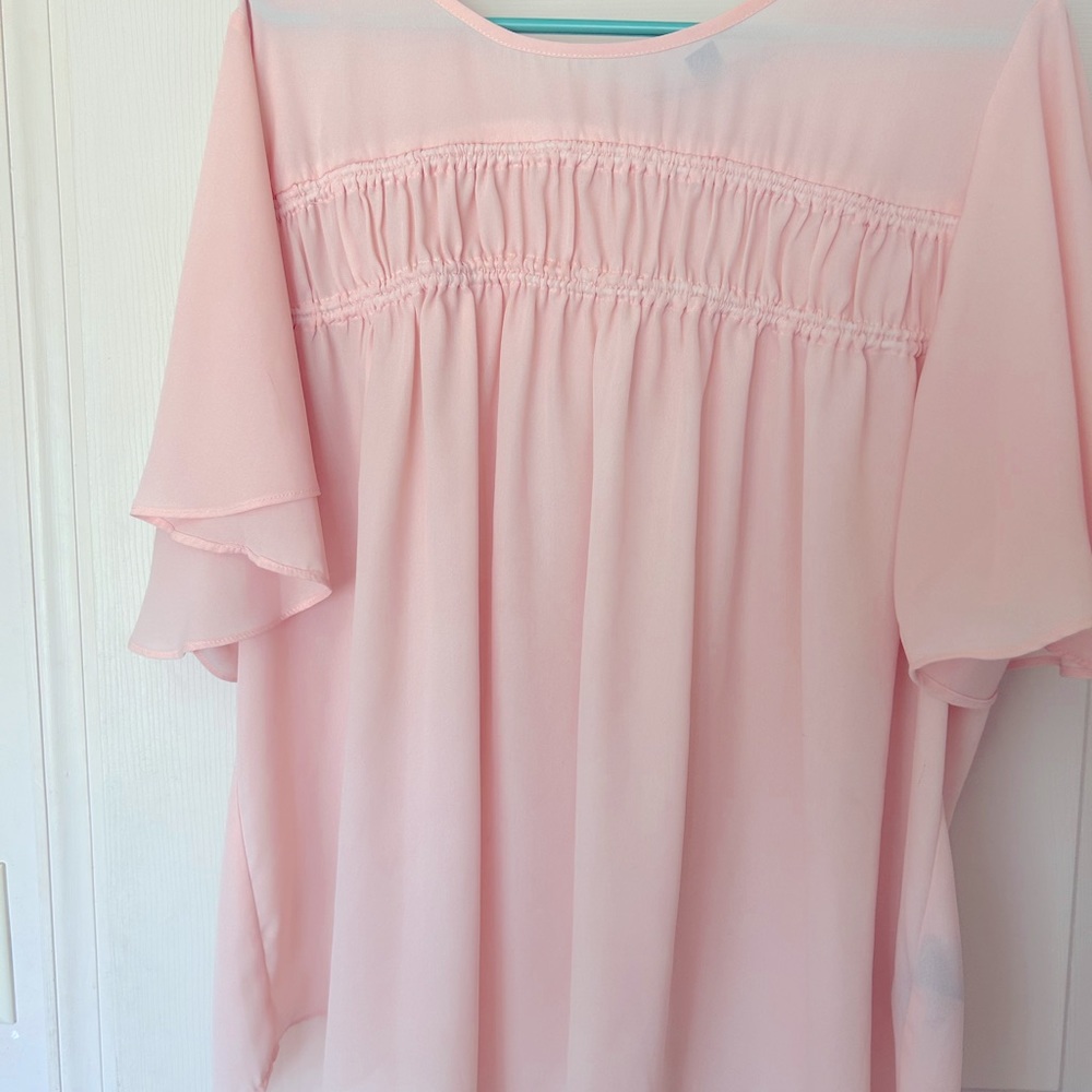 Pink Peter dress shirt